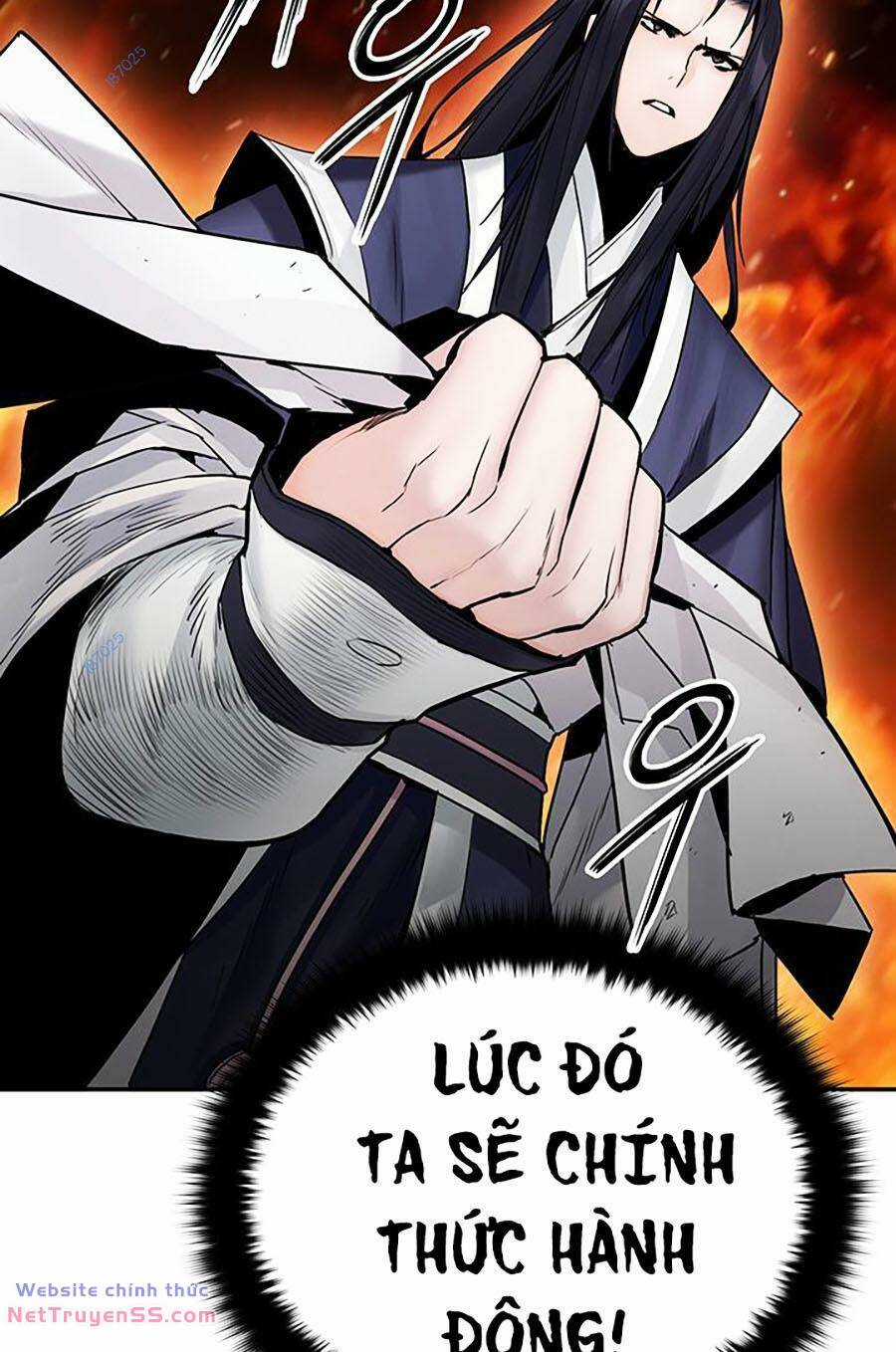 Hắc Bạch Võ Đế - Chapter 24 - Trang 17