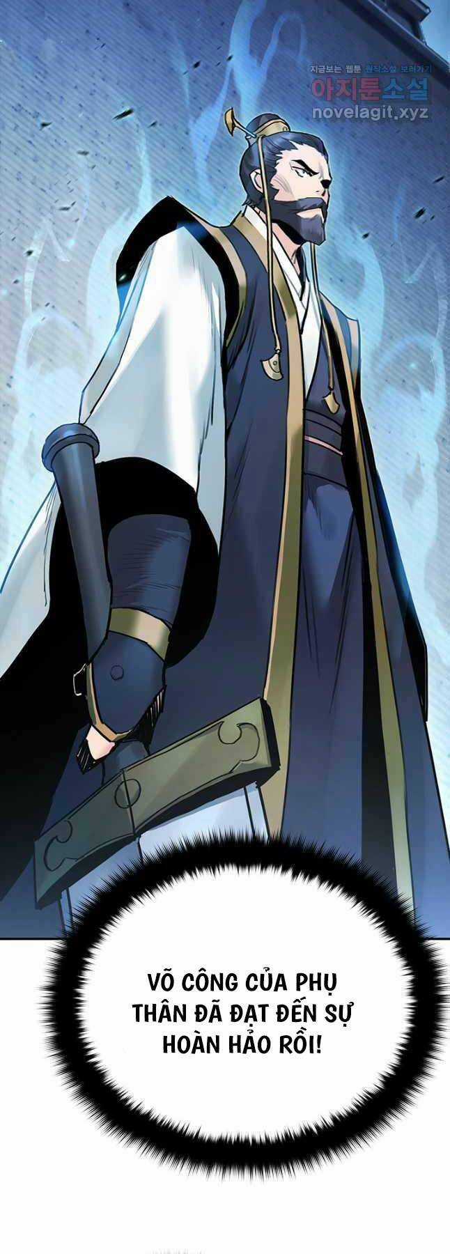 Hắc Bạch Võ Đế - Chapter 25 - Trang 17