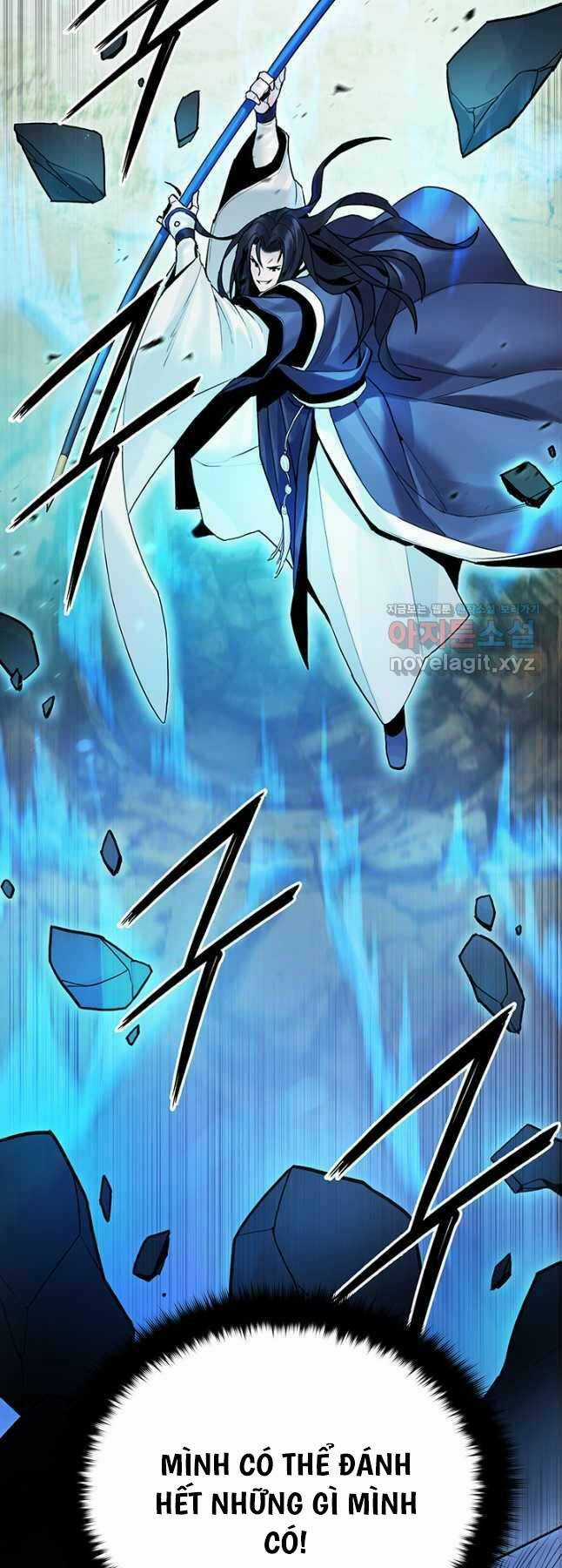 Hắc Bạch Võ Đế - Chapter 25 - Trang 19