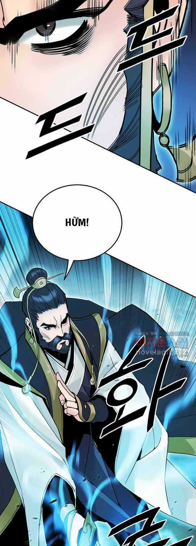 Hắc Bạch Võ Đế - Chapter 25 - Trang 21