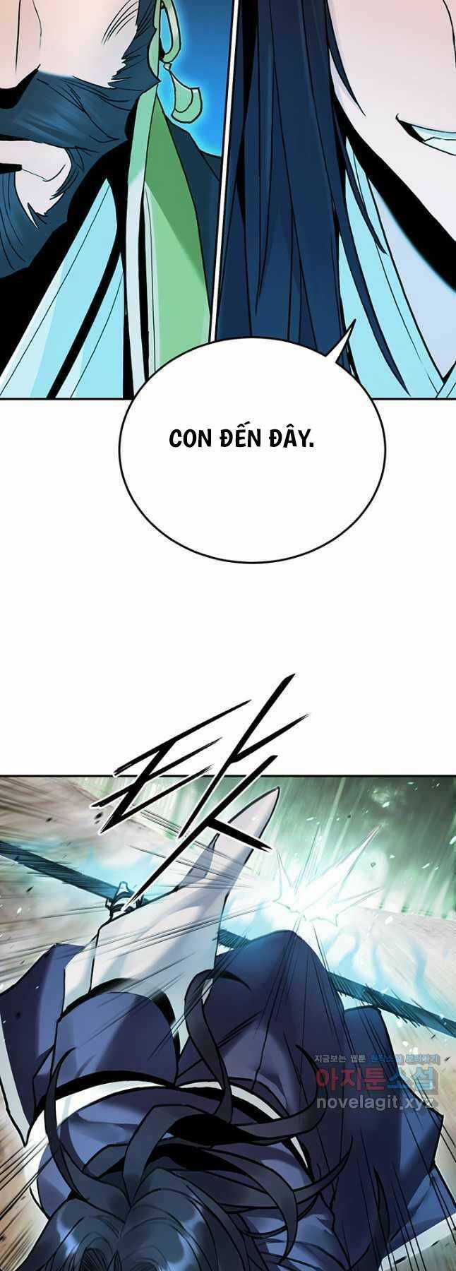 Hắc Bạch Võ Đế - Chapter 25 - Trang 23