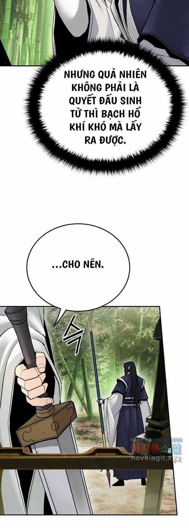 Hắc Bạch Võ Đế - Chapter 25 - Trang 32