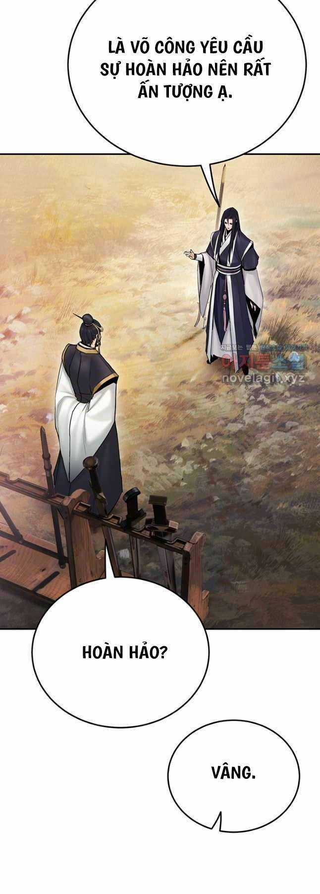 Hắc Bạch Võ Đế - Chapter 25 - Trang 34