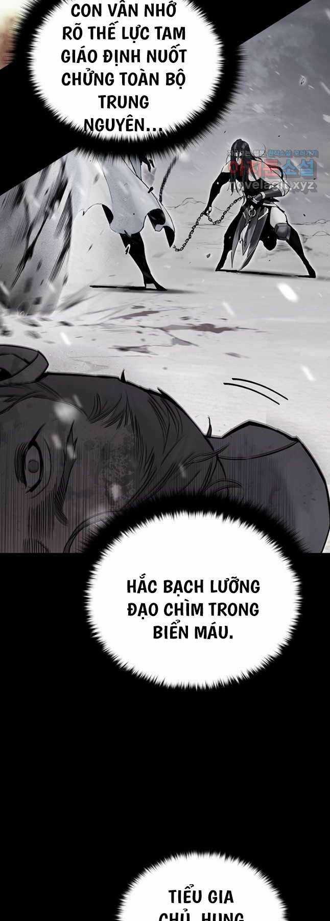 Hắc Bạch Võ Đế - Chapter 25 - Trang 64