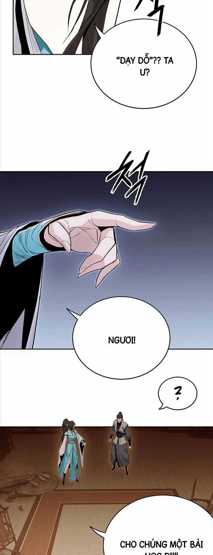 Hắc Bạch Võ Đế - Chapter 3 - Trang 11