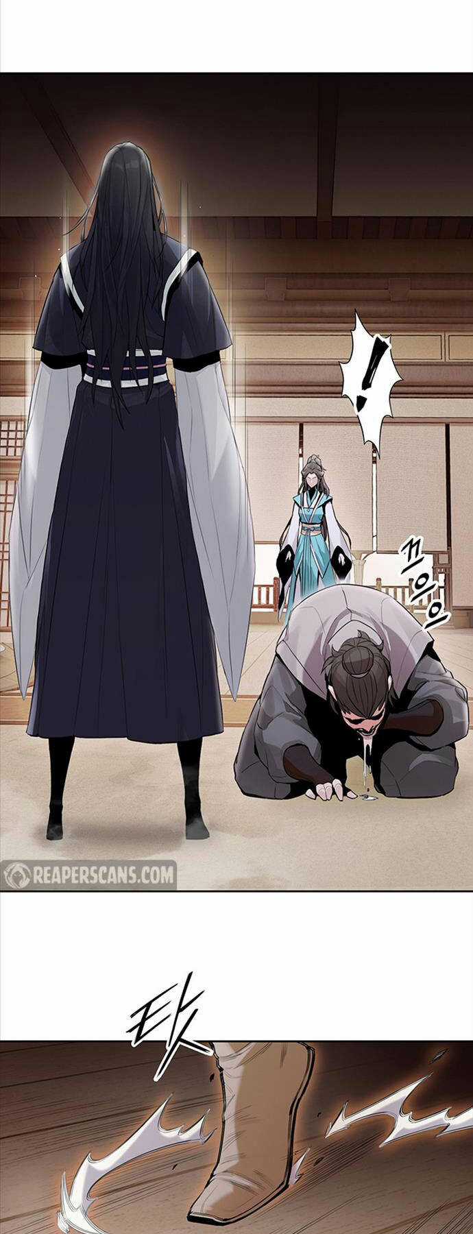 Hắc Bạch Võ Đế - Chapter 3 - Trang 20