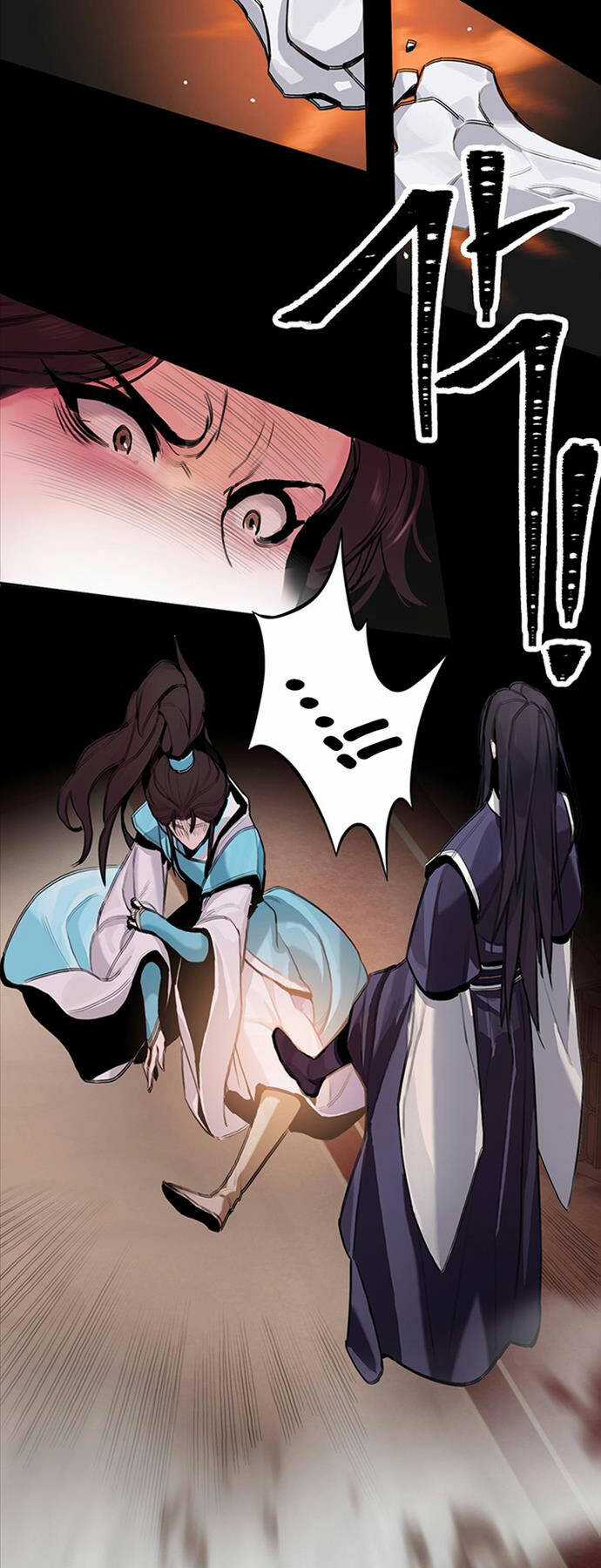 Hắc Bạch Võ Đế - Chapter 3 - Trang 30