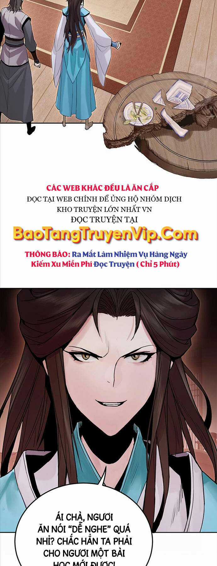 Hắc Bạch Võ Đế - Chapter 3 - Trang 8