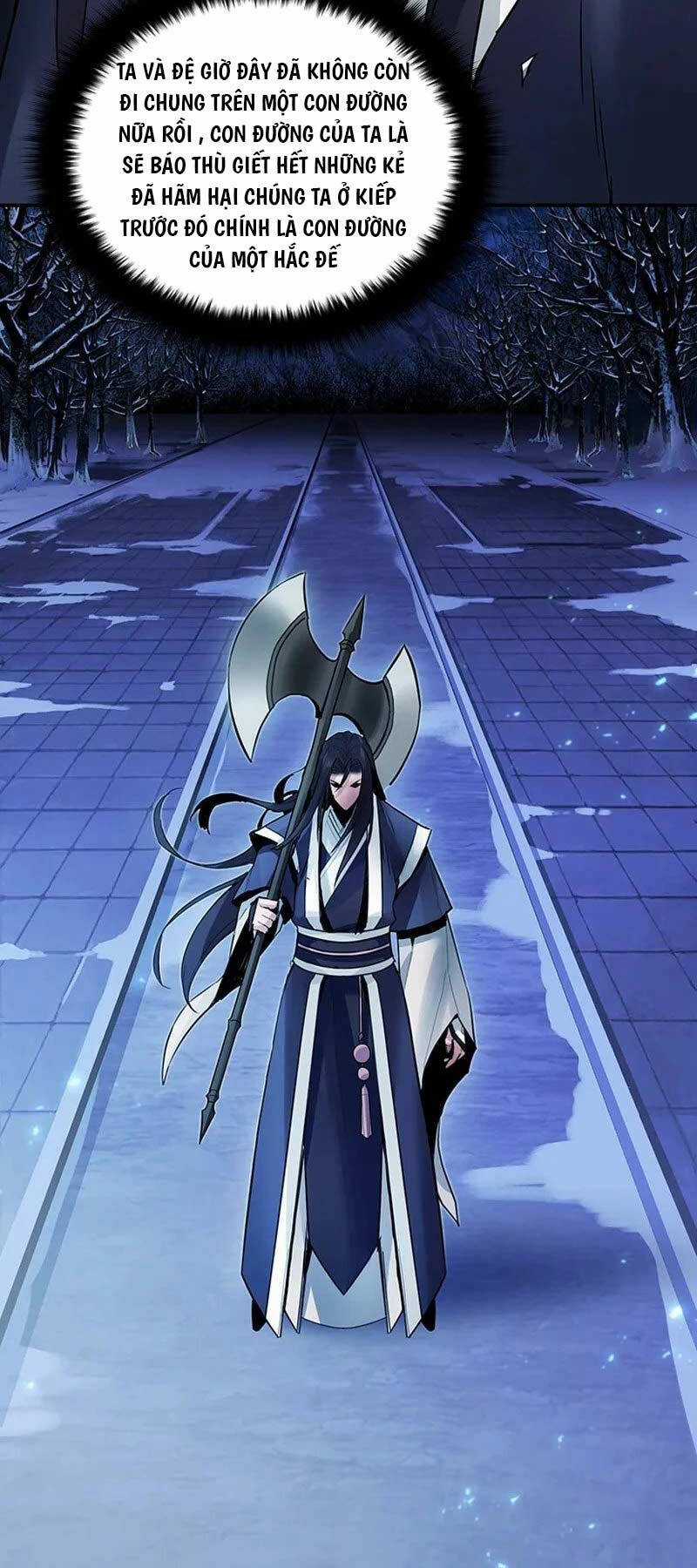 Hắc Bạch Võ Đế - Chapter 31 - Trang 22