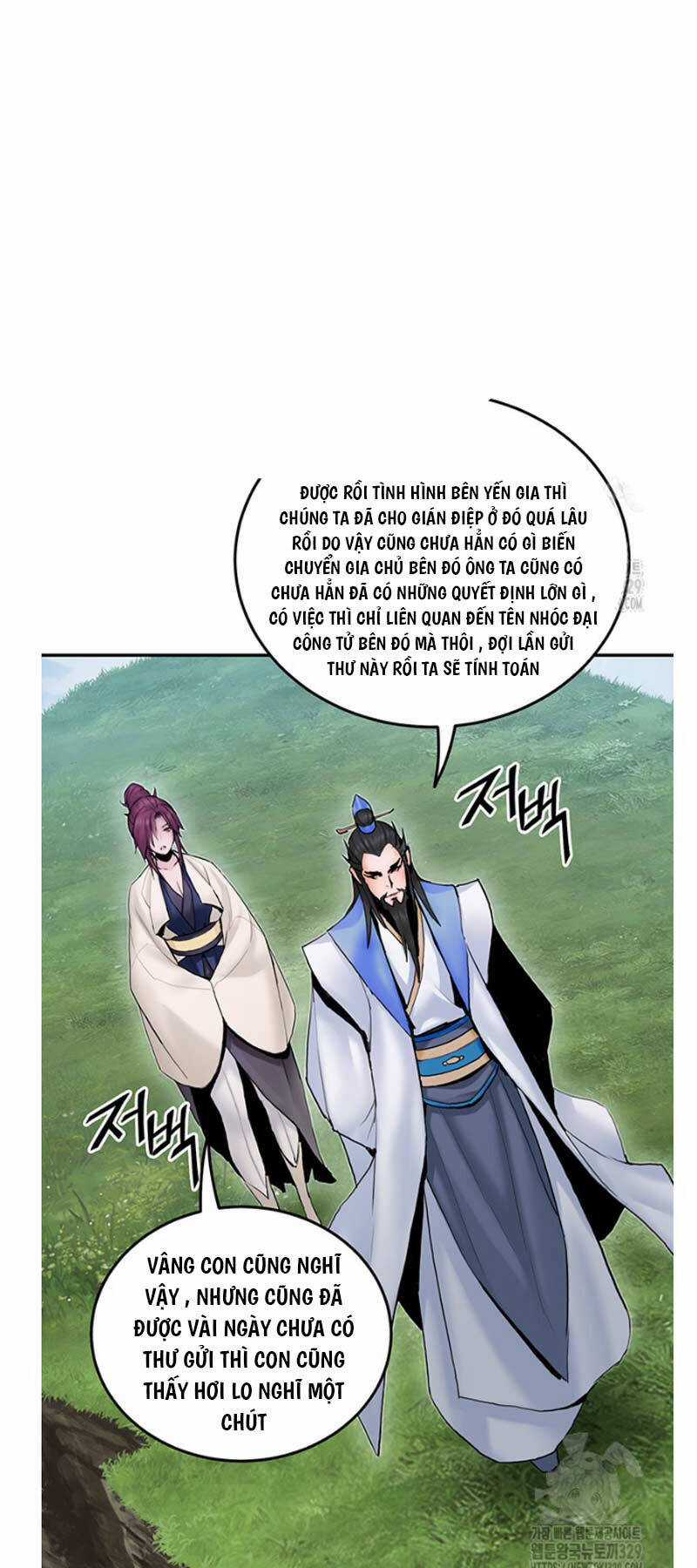 Hắc Bạch Võ Đế - Chapter 31 - Trang 41