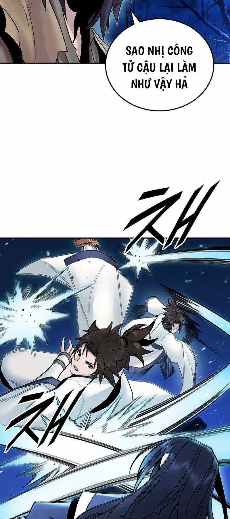 Hắc Bạch Võ Đế - Chapter 31 - Trang 9