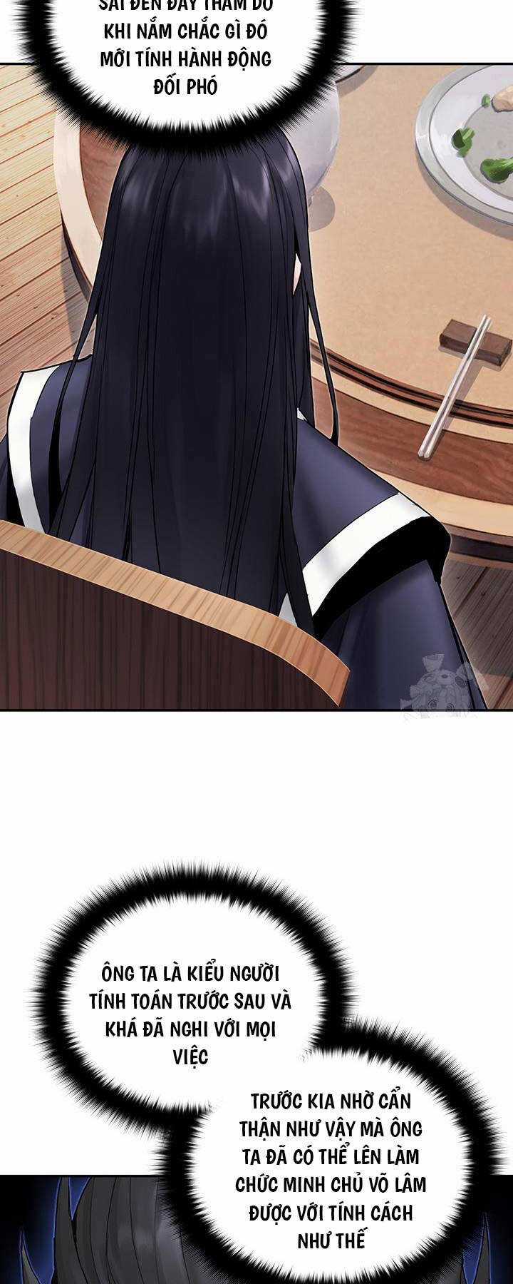 Hắc Bạch Võ Đế - Chapter 32 - Trang 11