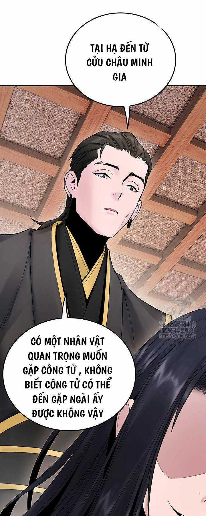 Hắc Bạch Võ Đế - Chapter 32 - Trang 19