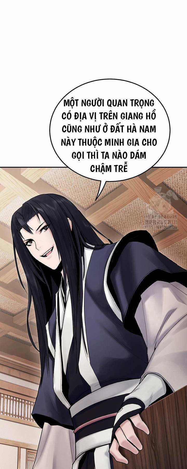Hắc Bạch Võ Đế - Chapter 32 - Trang 21