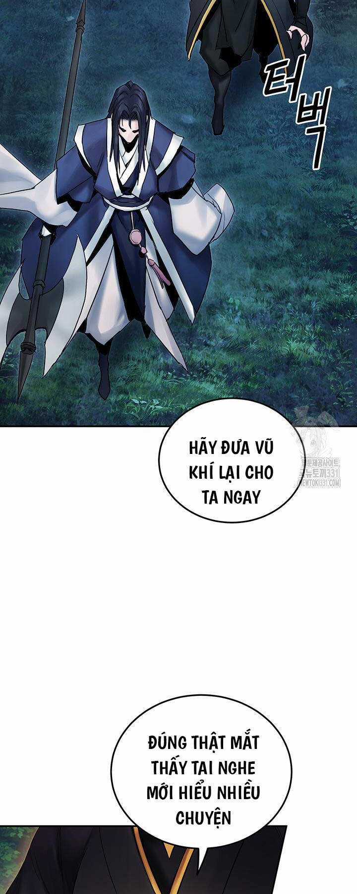 Hắc Bạch Võ Đế - Chapter 32 - Trang 29