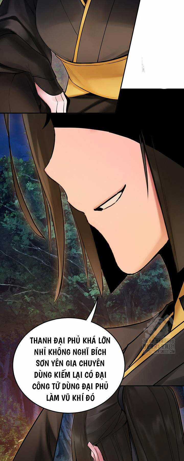 Hắc Bạch Võ Đế - Chapter 32 - Trang 30