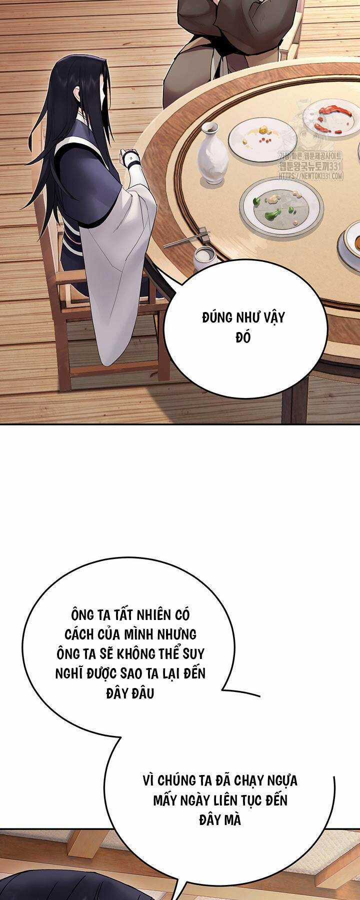 Hắc Bạch Võ Đế - Chapter 32 - Trang 4