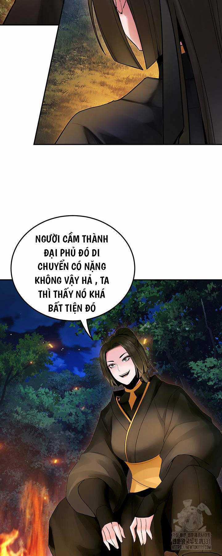 Hắc Bạch Võ Đế - Chapter 32 - Trang 31