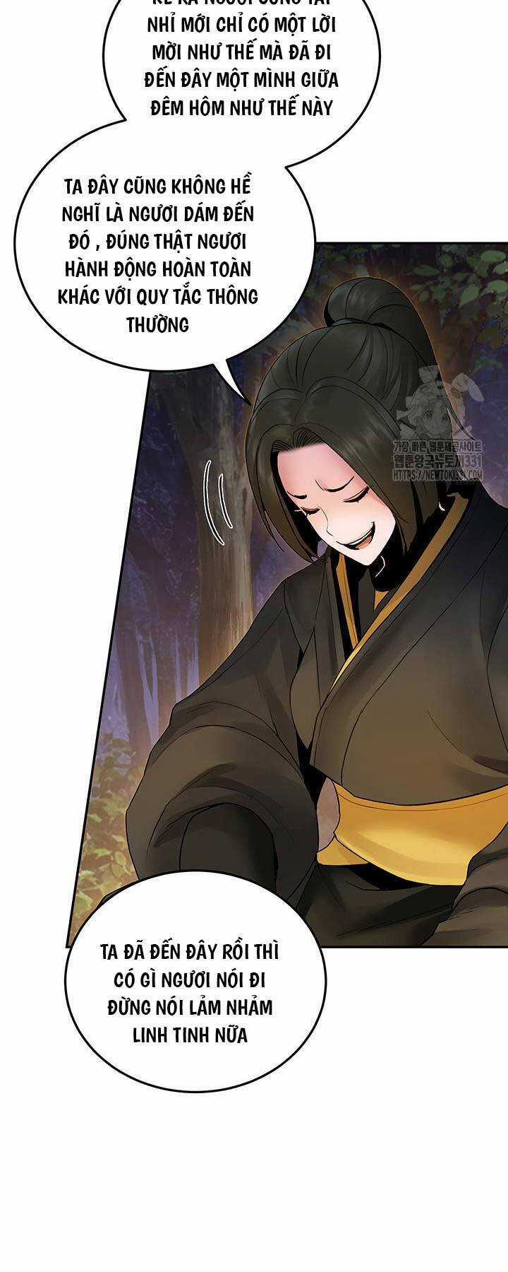 Hắc Bạch Võ Đế - Chapter 32 - Trang 36