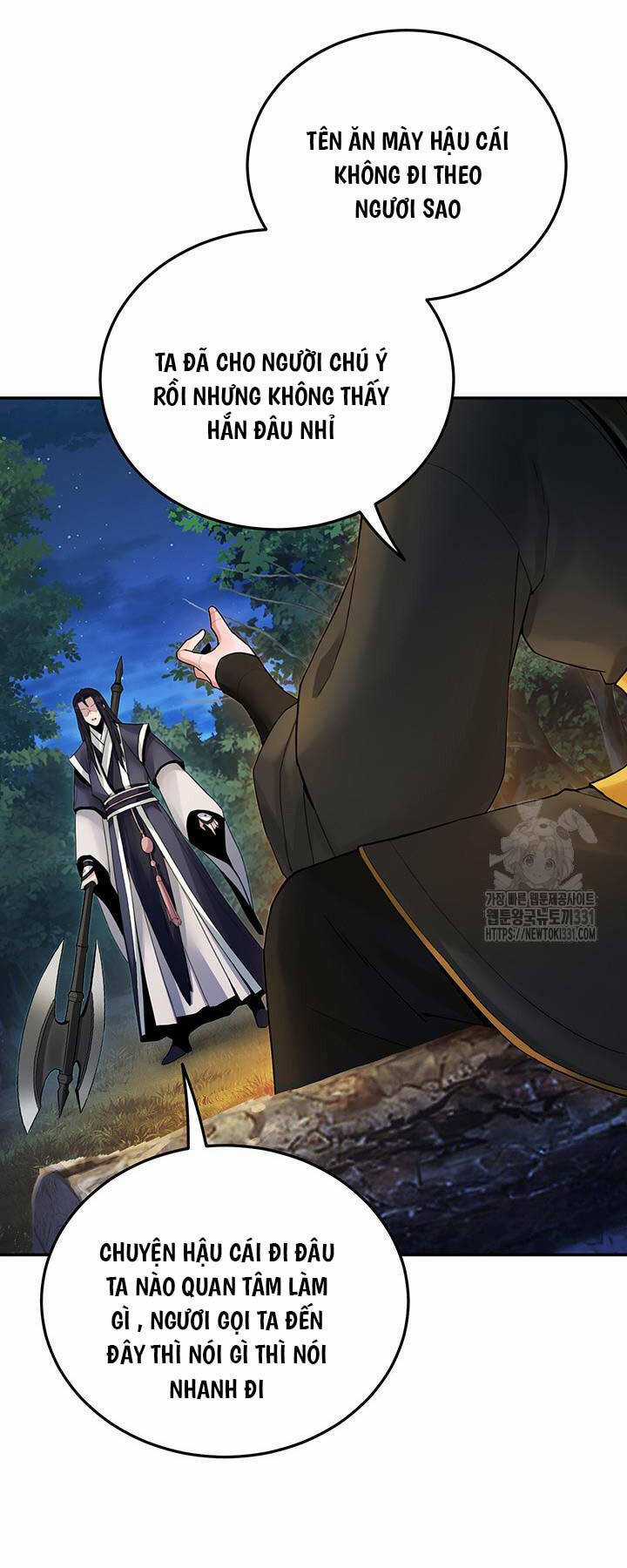 Hắc Bạch Võ Đế - Chapter 32 - Trang 37