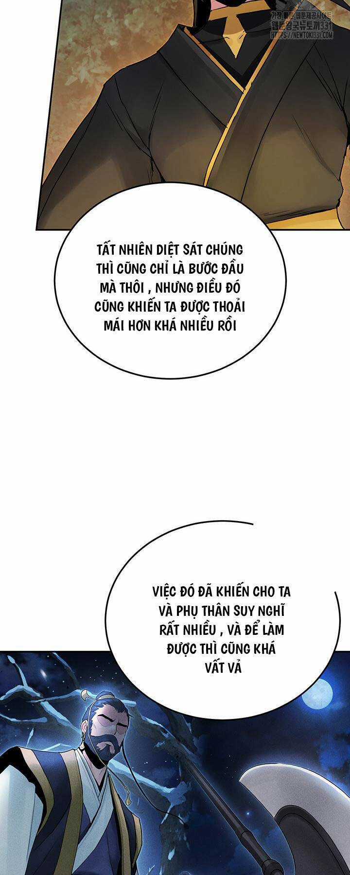 Hắc Bạch Võ Đế - Chapter 32 - Trang 40