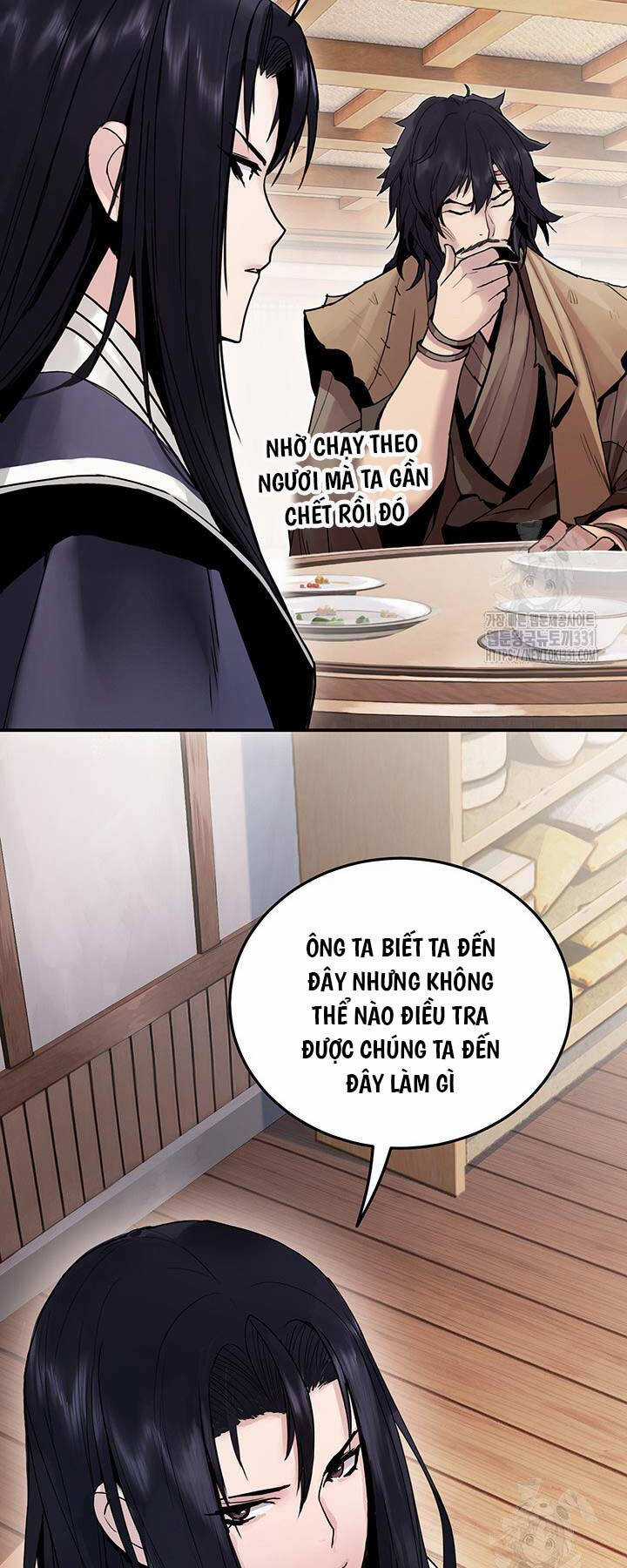 Hắc Bạch Võ Đế - Chapter 32 - Trang 5