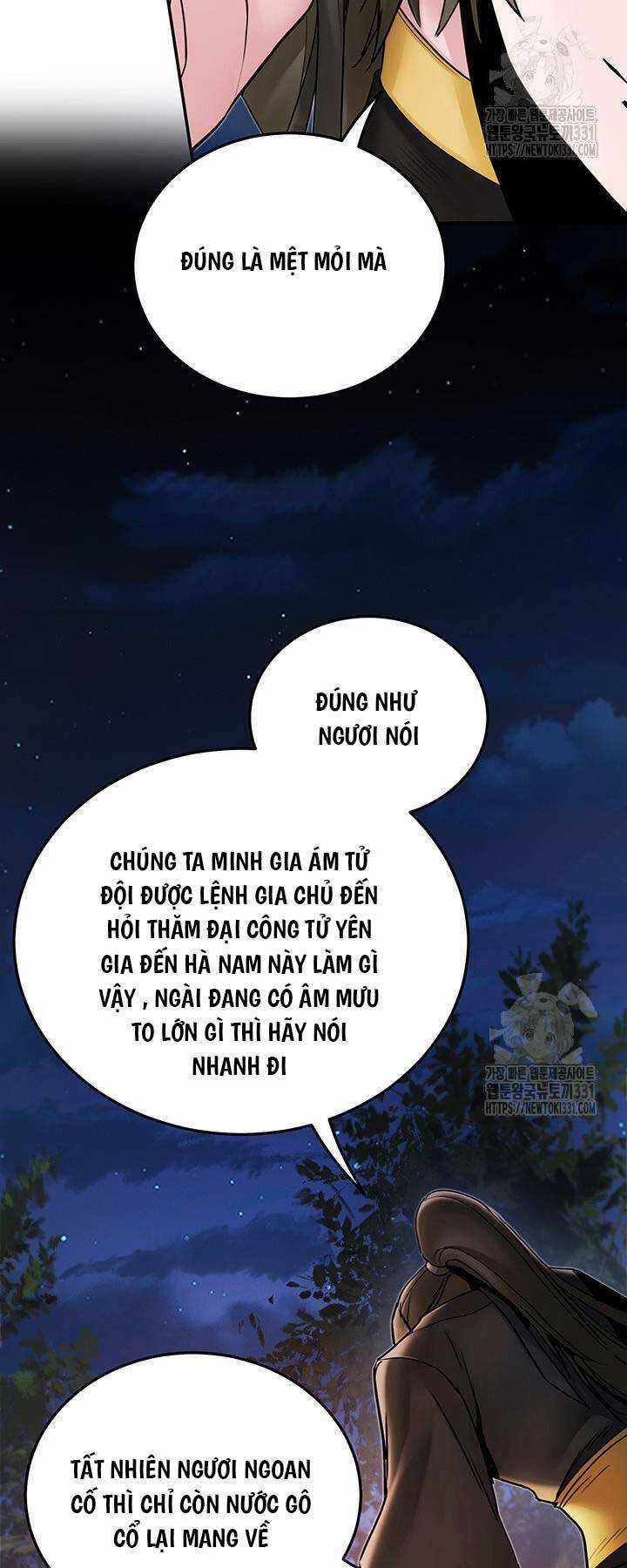 Hắc Bạch Võ Đế - Chapter 32 - Trang 48