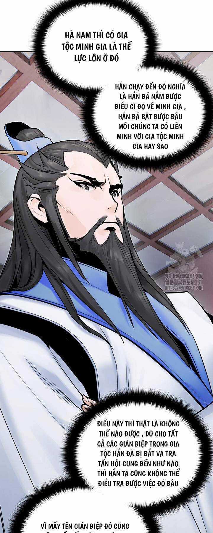 Hắc Bạch Võ Đế - Chapter 32 - Trang 8