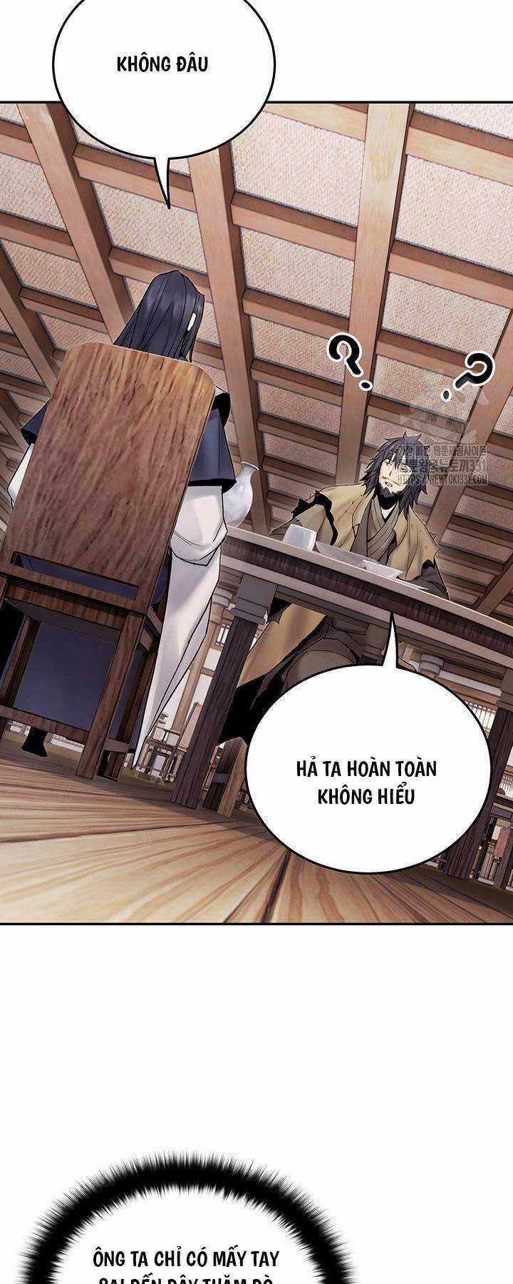 Hắc Bạch Võ Đế - Chapter 32 - Trang 10