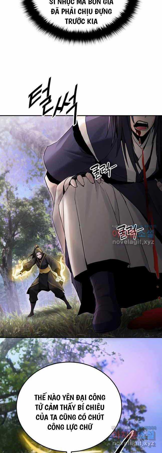 Hắc Bạch Võ Đế - Chapter 34 - Trang 16