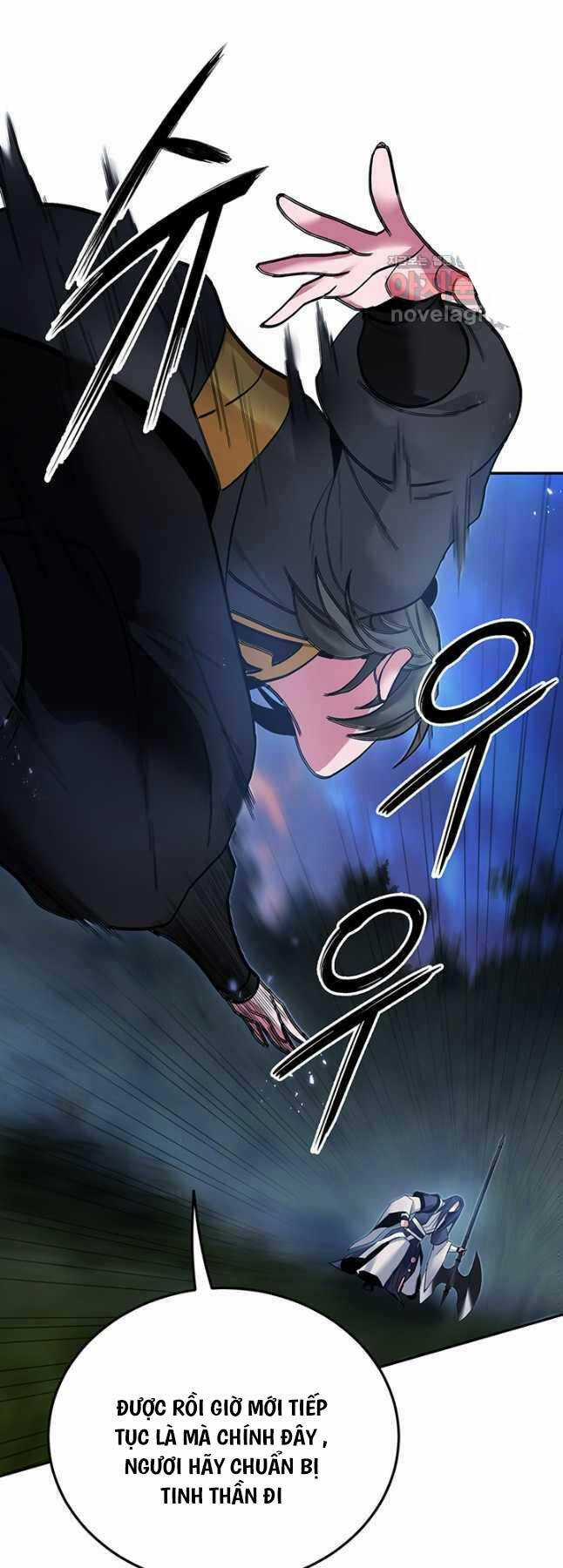 Hắc Bạch Võ Đế - Chapter 34 - Trang 19