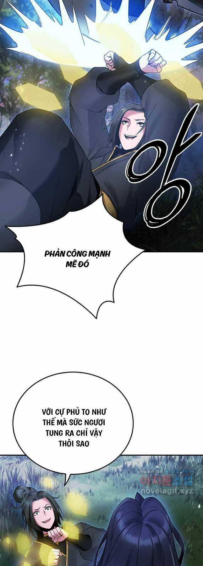 Hắc Bạch Võ Đế - Chapter 34 - Trang 25