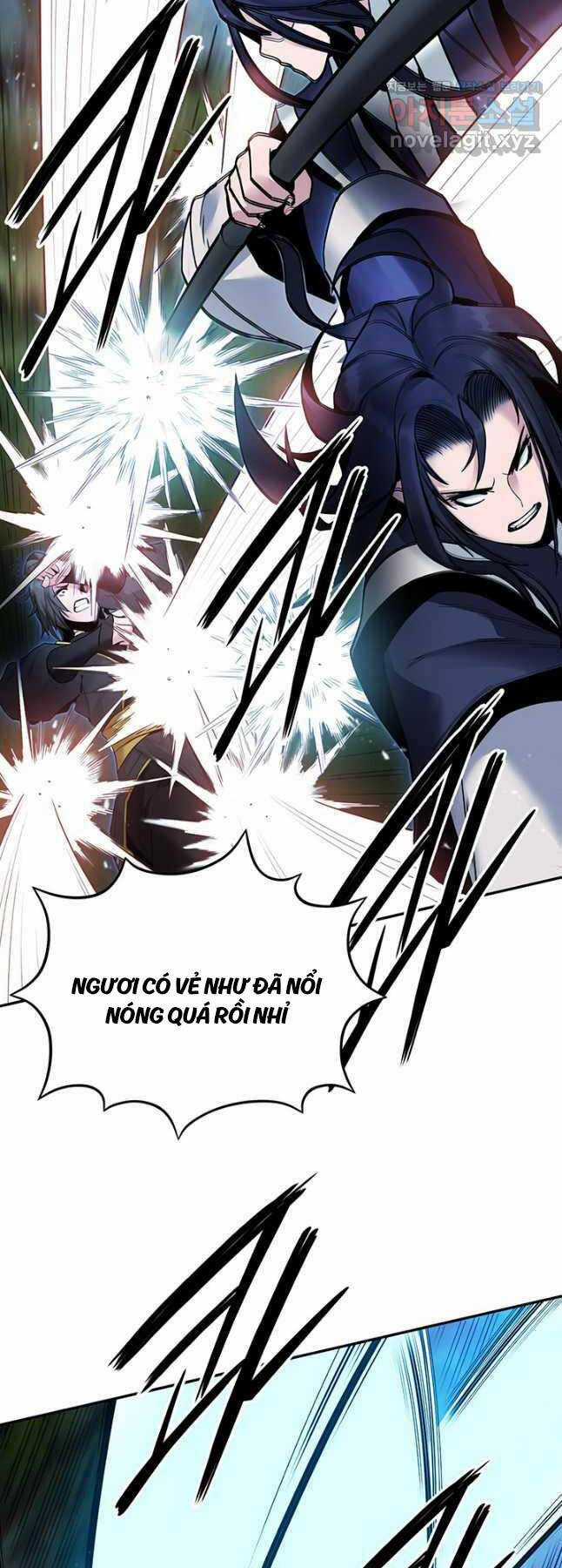 Hắc Bạch Võ Đế - Chapter 34 - Trang 28