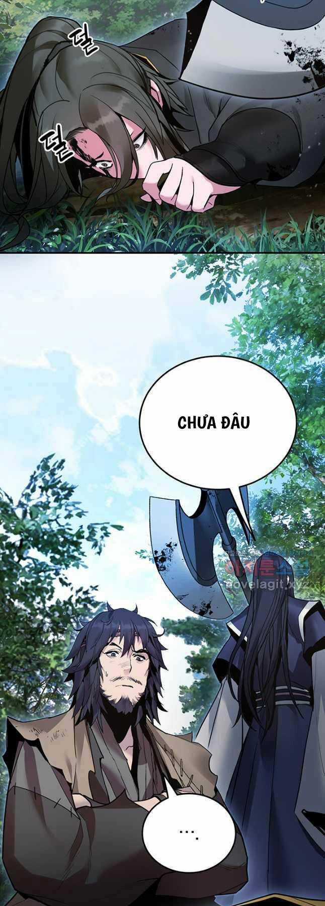 Hắc Bạch Võ Đế - Chapter 34 - Trang 39