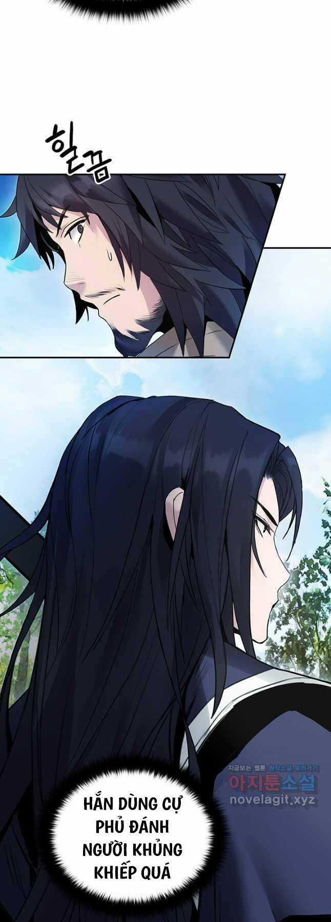 Hắc Bạch Võ Đế - Chapter 34 - Trang 41