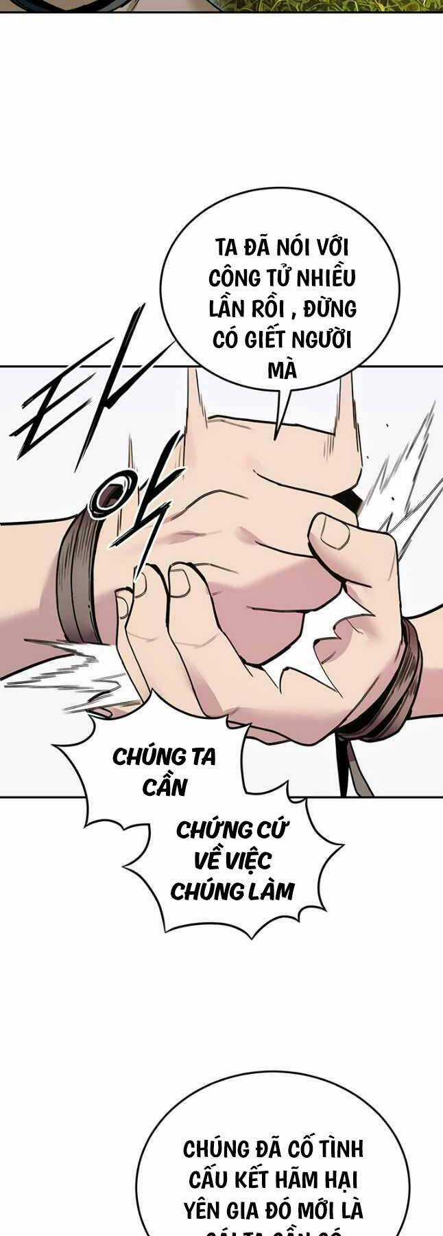 Hắc Bạch Võ Đế - Chapter 34 - Trang 44