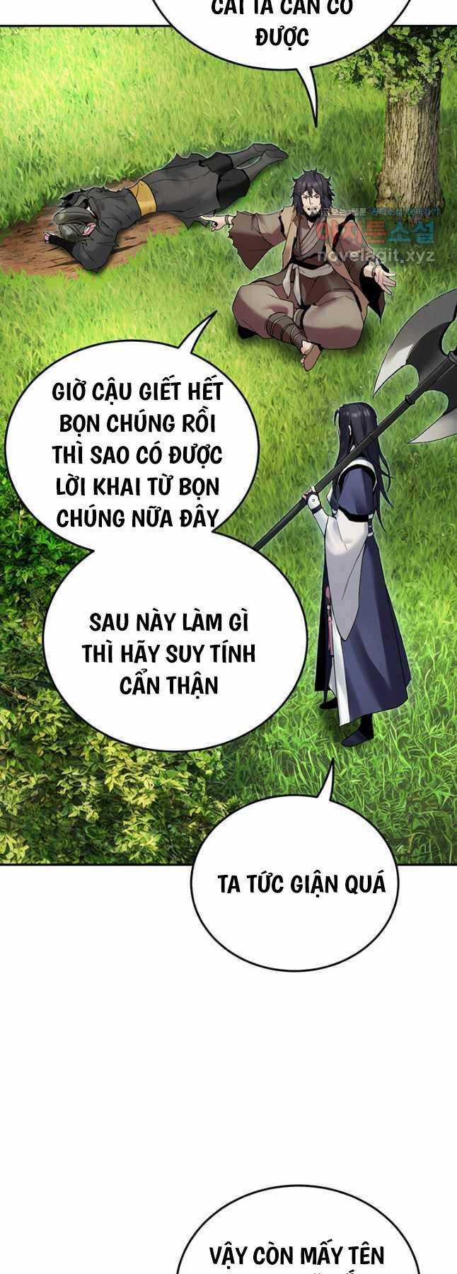 Hắc Bạch Võ Đế - Chapter 34 - Trang 45