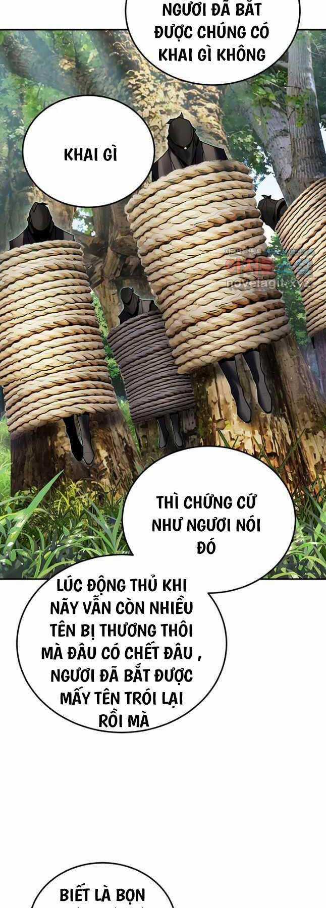 Hắc Bạch Võ Đế - Chapter 34 - Trang 46