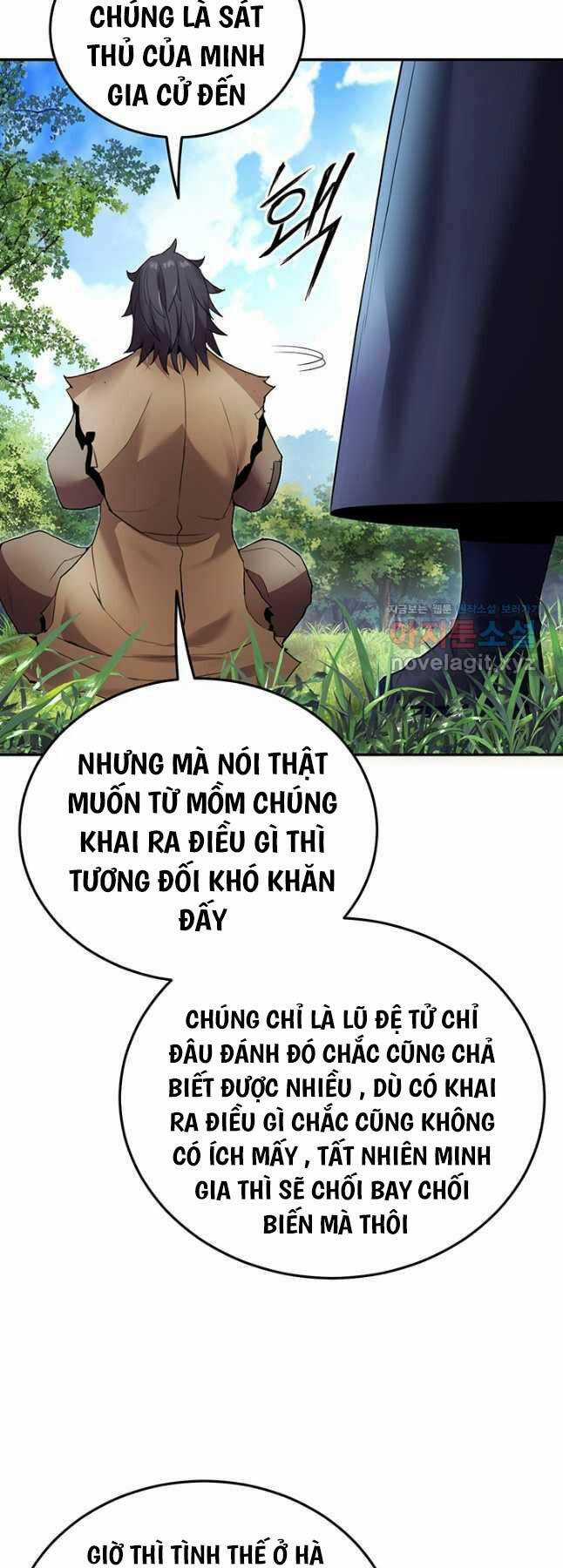 Hắc Bạch Võ Đế - Chapter 34 - Trang 47