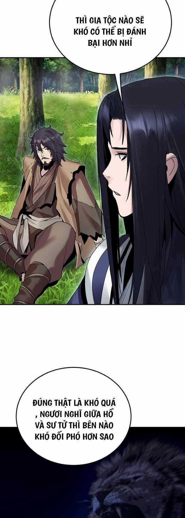 Hắc Bạch Võ Đế - Chapter 34 - Trang 51