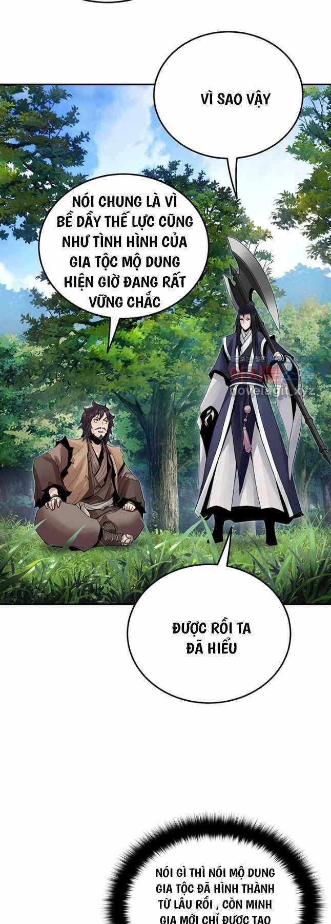 Hắc Bạch Võ Đế - Chapter 34 - Trang 53