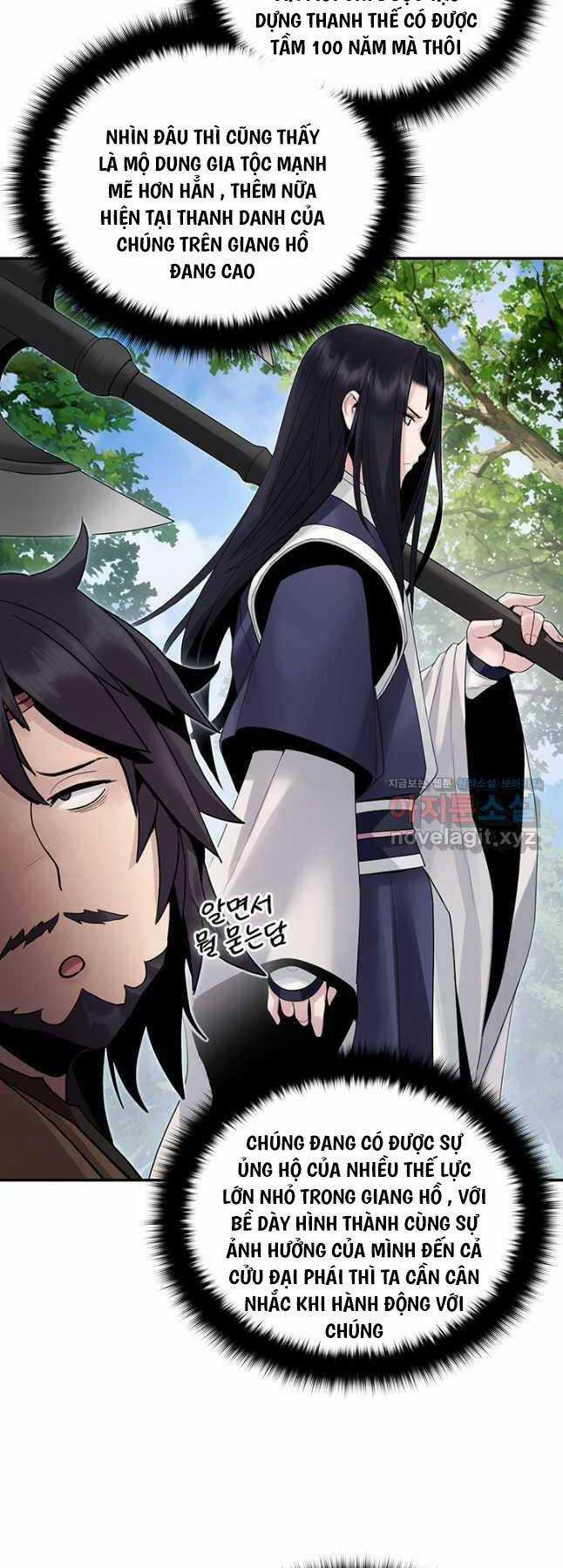 Hắc Bạch Võ Đế - Chapter 34 - Trang 54