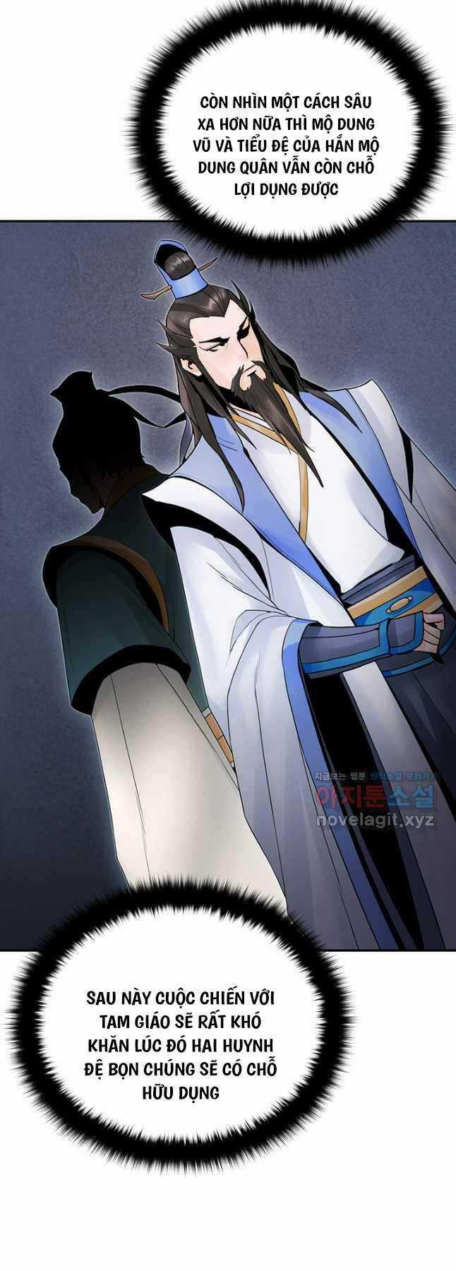 Hắc Bạch Võ Đế - Chapter 34 - Trang 55