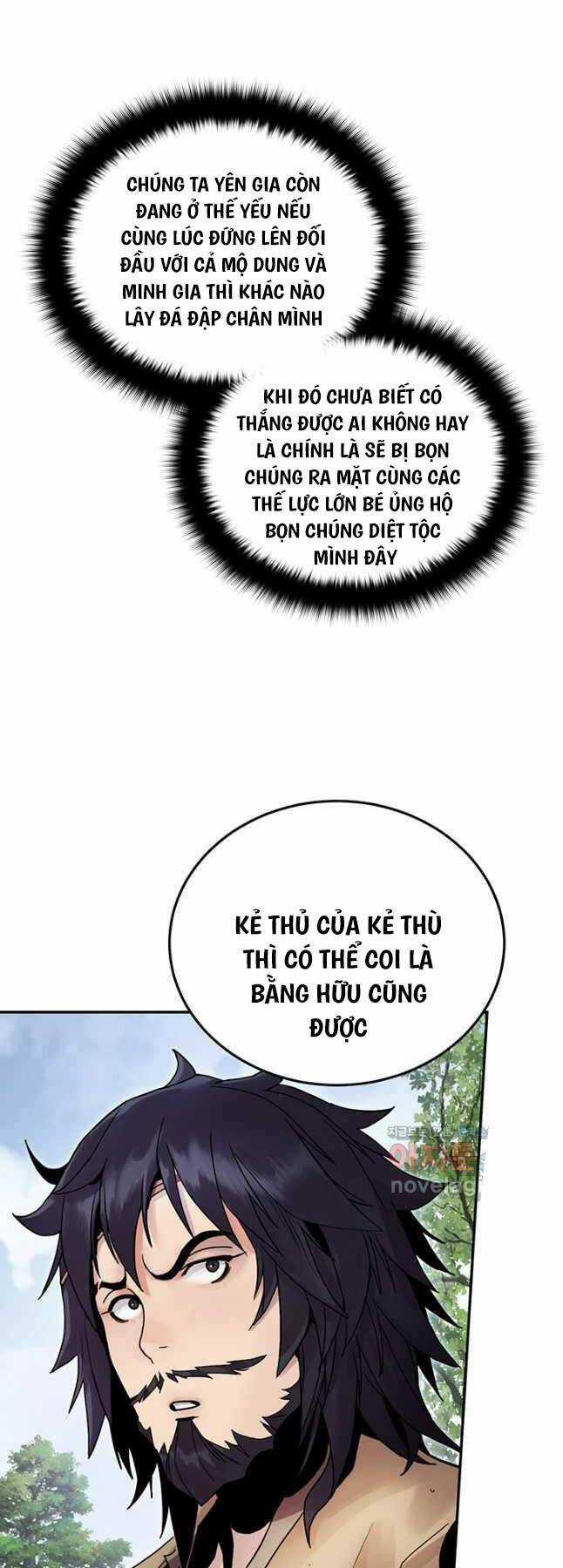 Hắc Bạch Võ Đế - Chapter 34 - Trang 56