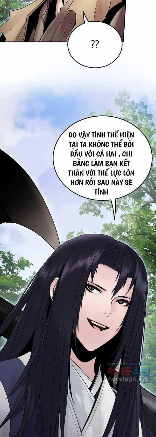 Hắc Bạch Võ Đế - Chapter 34 - Trang 57