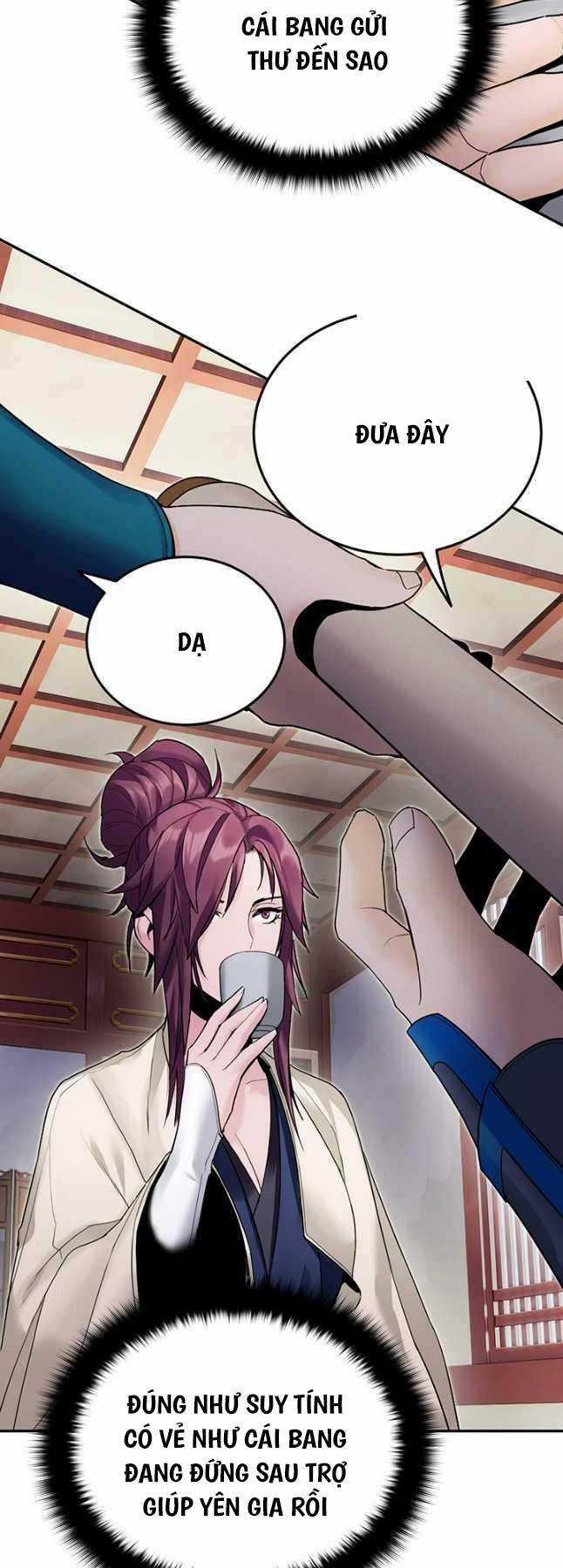 Hắc Bạch Võ Đế - Chapter 34 - Trang 61