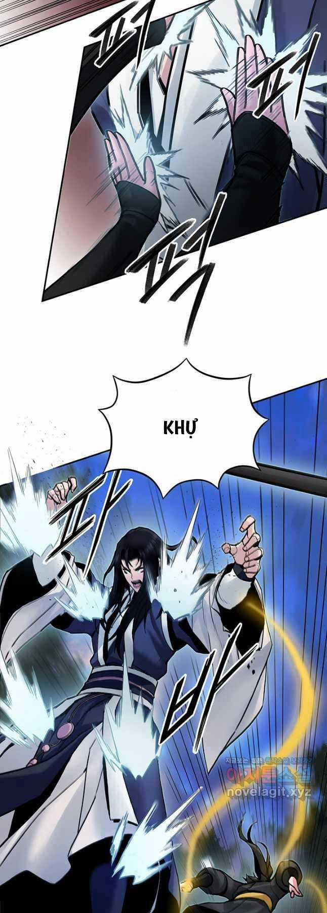 Hắc Bạch Võ Đế - Chapter 34 - Trang 9