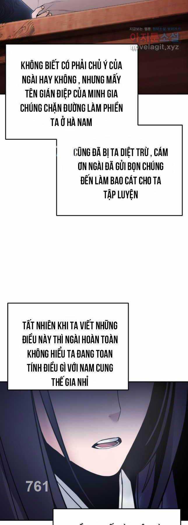 Hắc Bạch Võ Đế - Chapter 35 - Trang 2