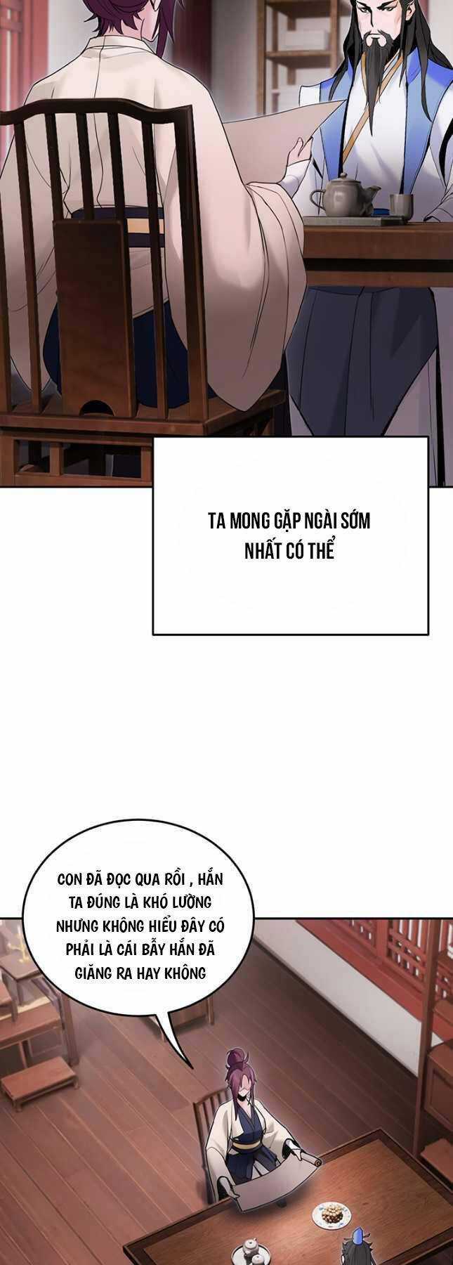 Hắc Bạch Võ Đế - Chapter 35 - Trang 11