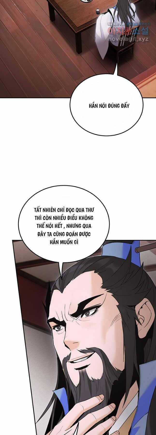 Hắc Bạch Võ Đế - Chapter 35 - Trang 12